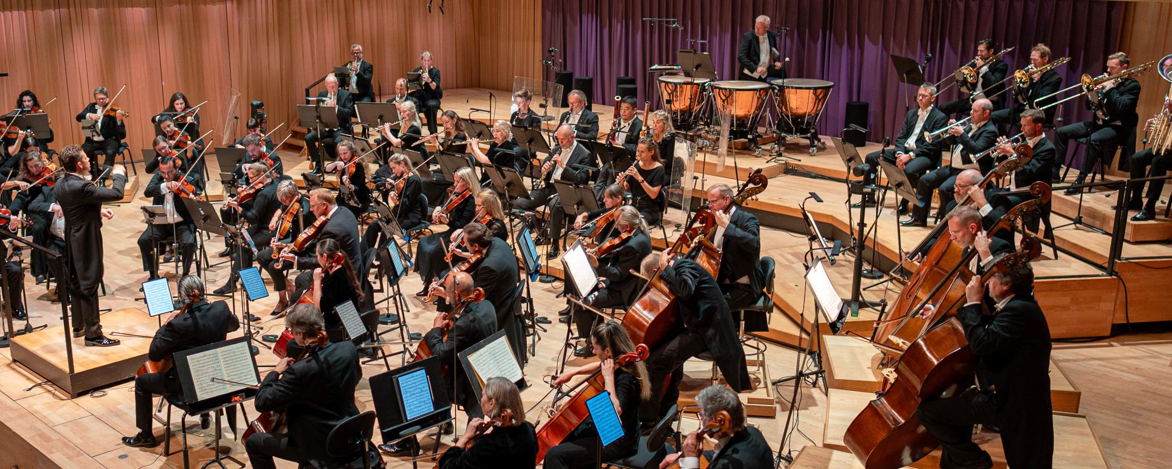 Sparebanken Norge-konserten med Kristiansand Symfoniorkester