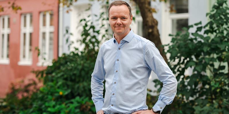 Jan Tore Smith, forbrukerøkonom i Sparebanken Norge