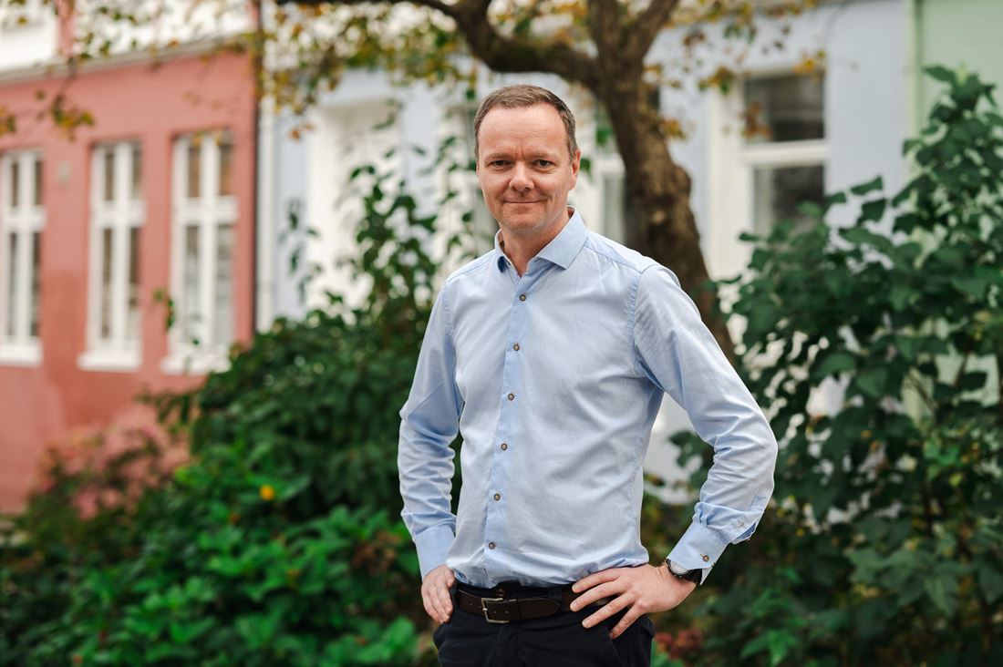 Jan Tore Smith, forbrukerøkonom i Sparebanken Norge