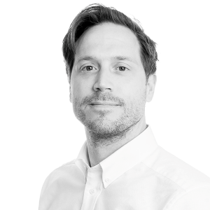 Stig Martin Aadnevik portrettfoto