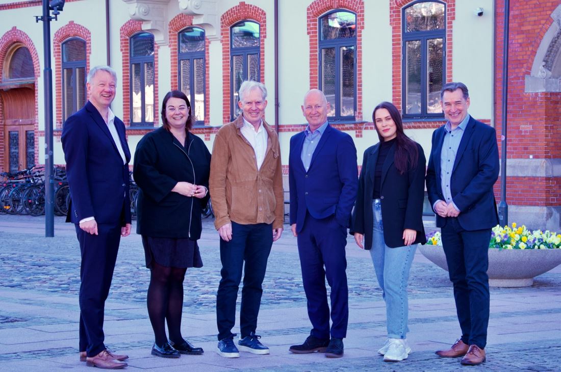 Sparebanken Norge gir 30 millioner til nasjonalt kompetansesenter for havvind