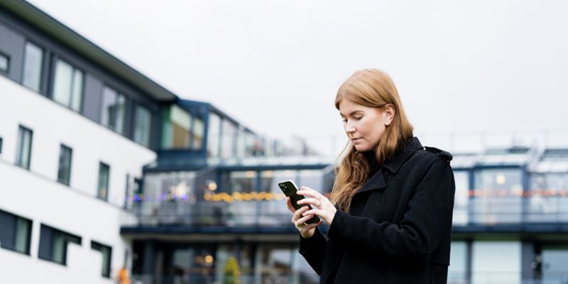 Sperr kort, konto, nettbank og BankID døgnet rundt dersom du trenger det