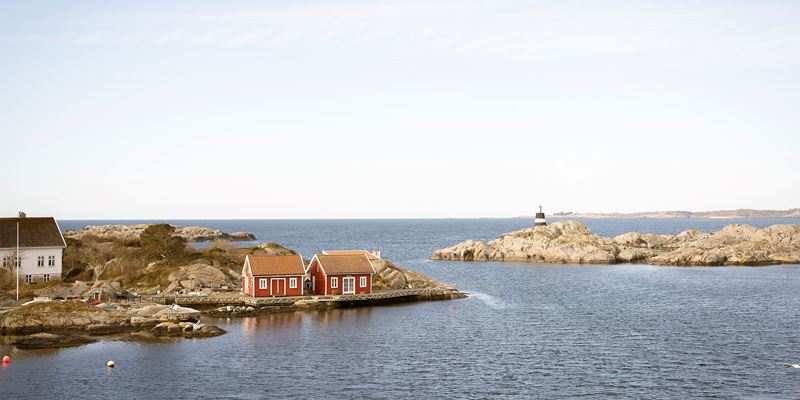 Søk om hyttelån i Sparebanken Norge