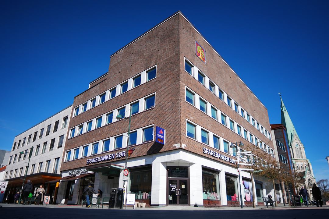 Valgmøte i Sparebanken Norge