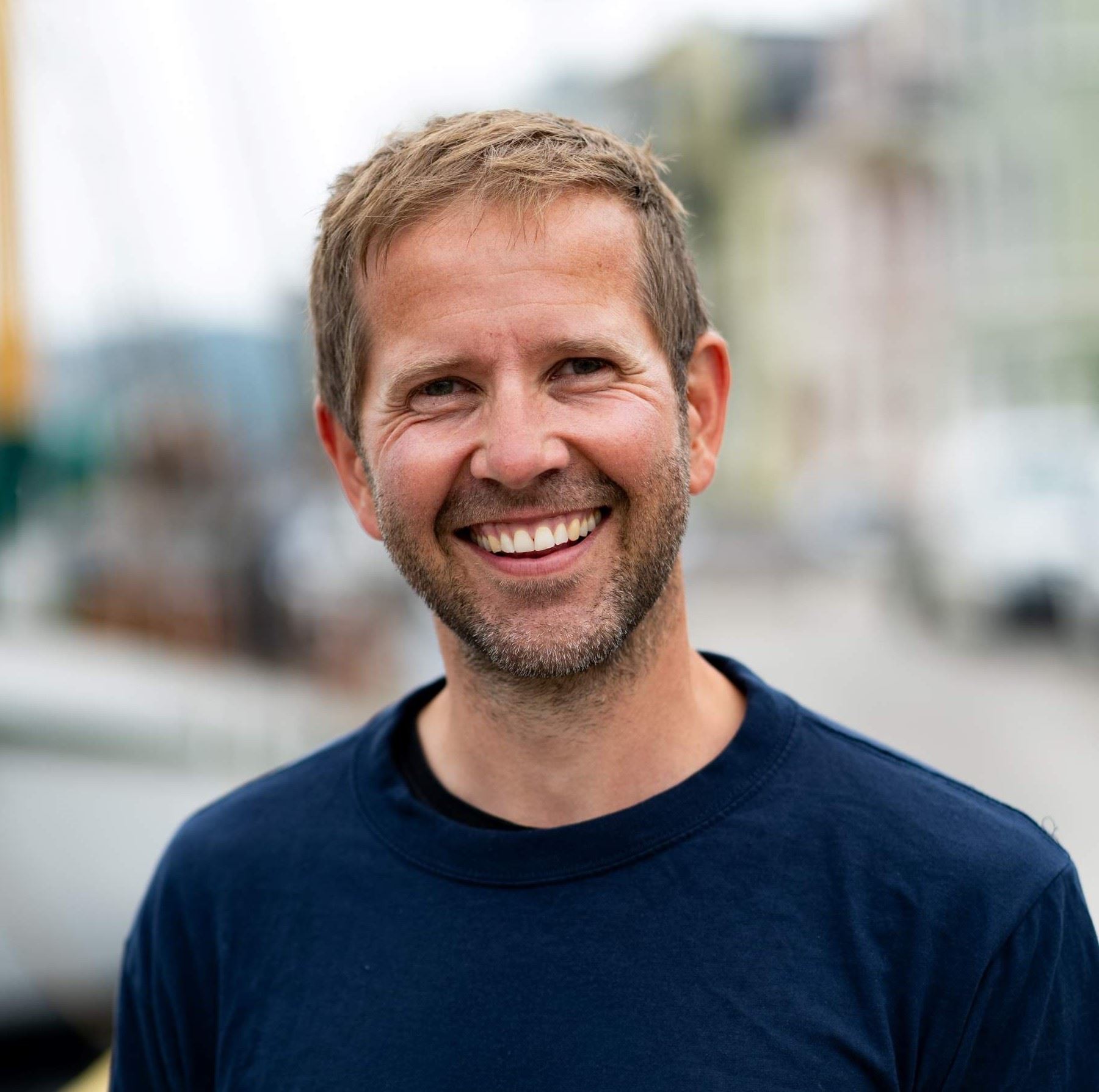 Erik Havaas, rådgiver i Farsund