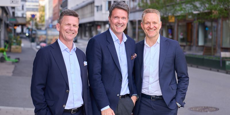 Arild Andersen, Bjørn-Erik Øverland og Jan Erik Kjerpeseth