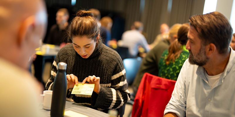 Volum Workshop Kristiansand