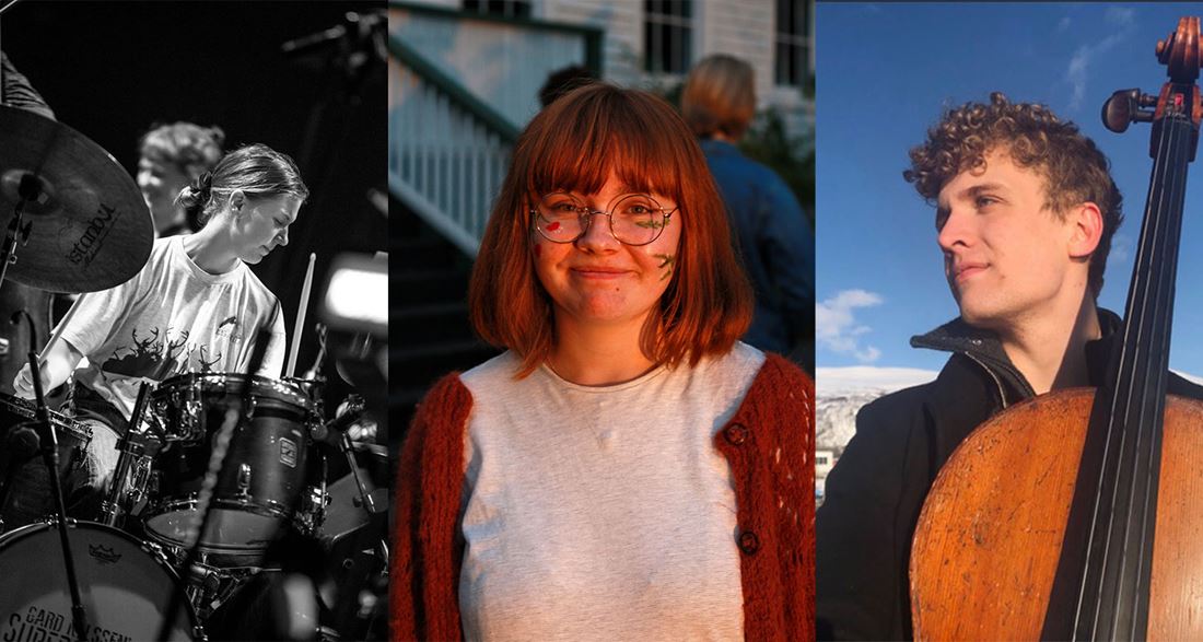 Vinnerne av Sparebanken Norge Musikkpris 2021
