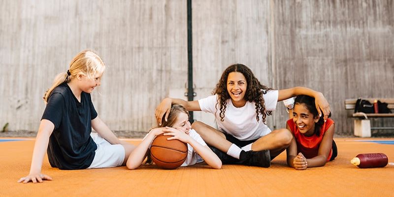 Vi støtter lokalsamfunnet