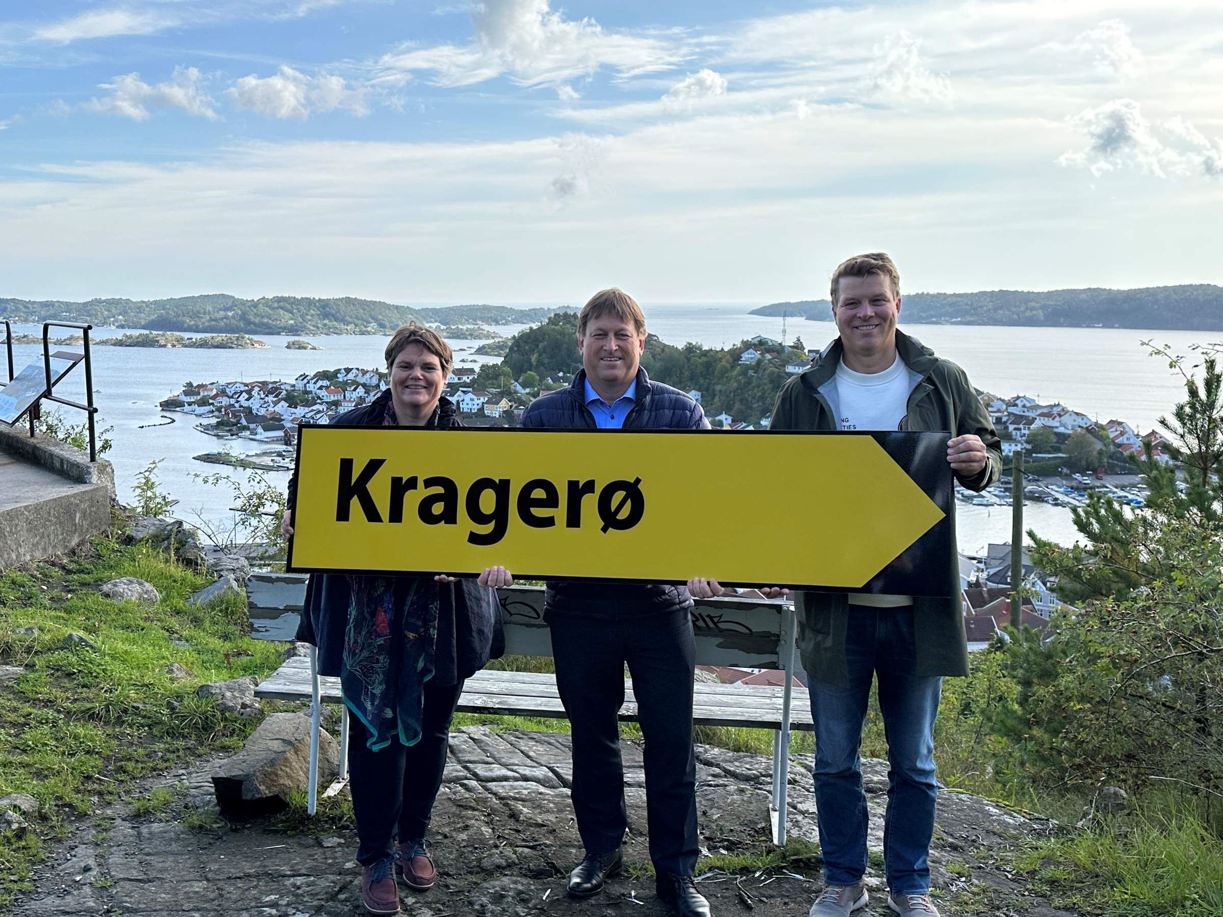 Send inn forslag til vinner av attraksjonsutvikler Kragerø