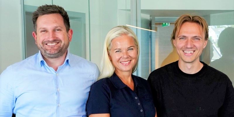 Gleder oss over online møtebooking