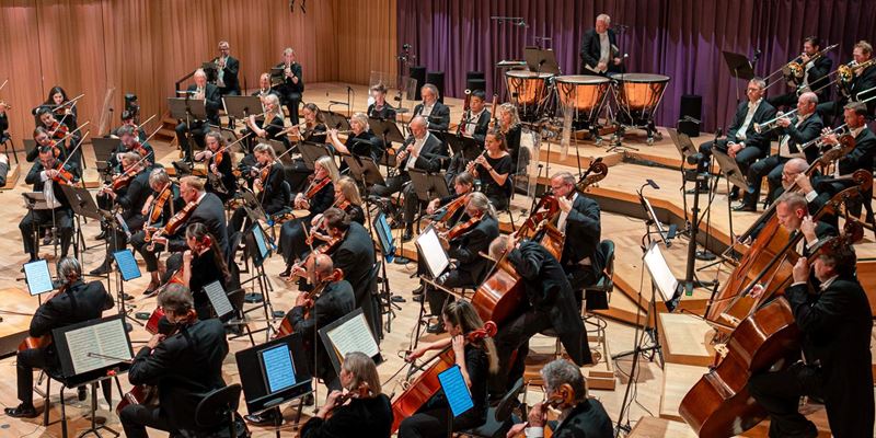 Sparebanken Sør-konserten med Kristiansand Symfoniorkester