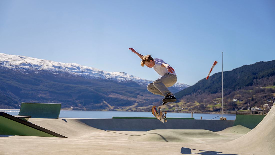 Nytt fra Sparebanken Norge