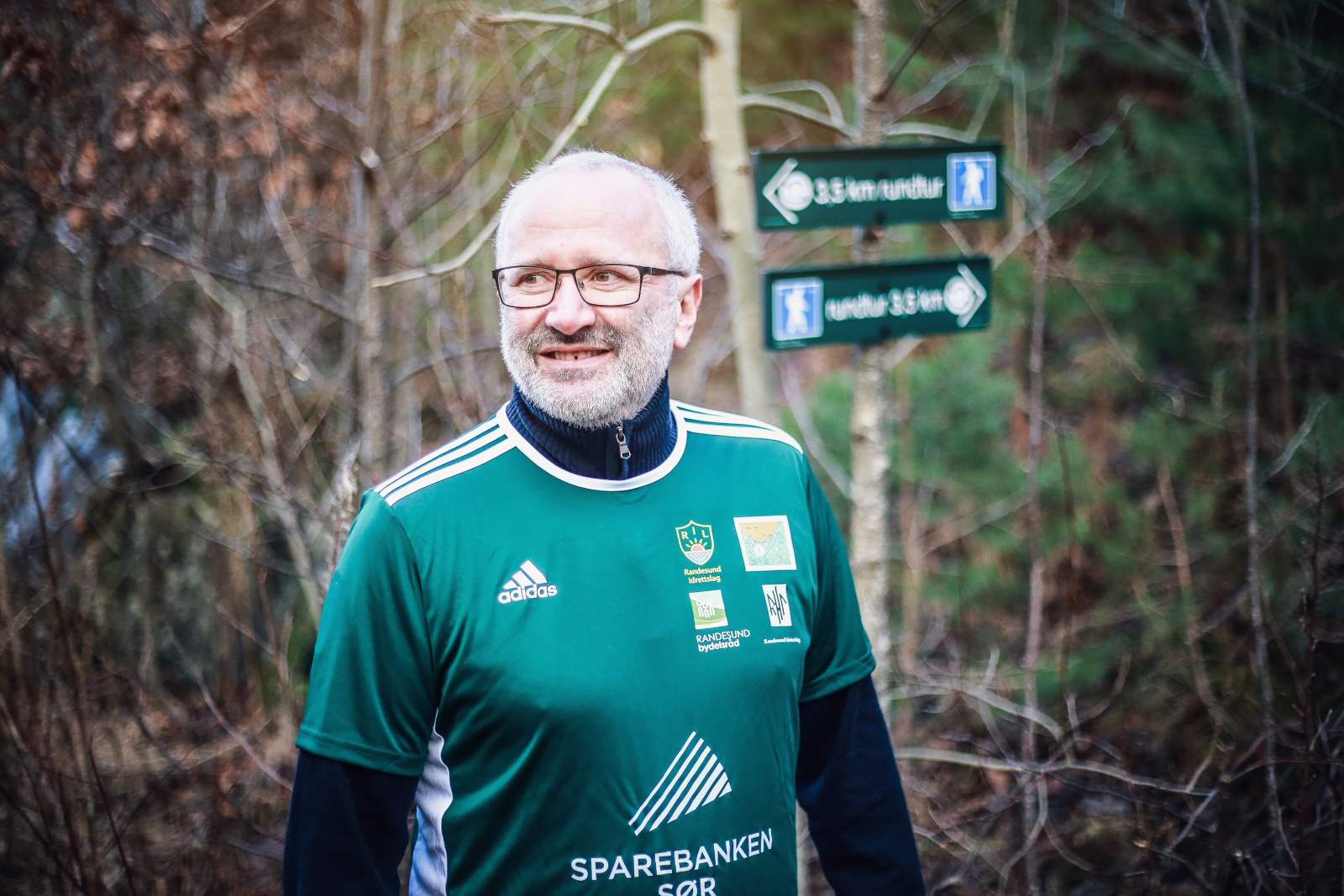 Øystein Konradsen, Randesund IL, om turstimidler fra Sparebanken Sør