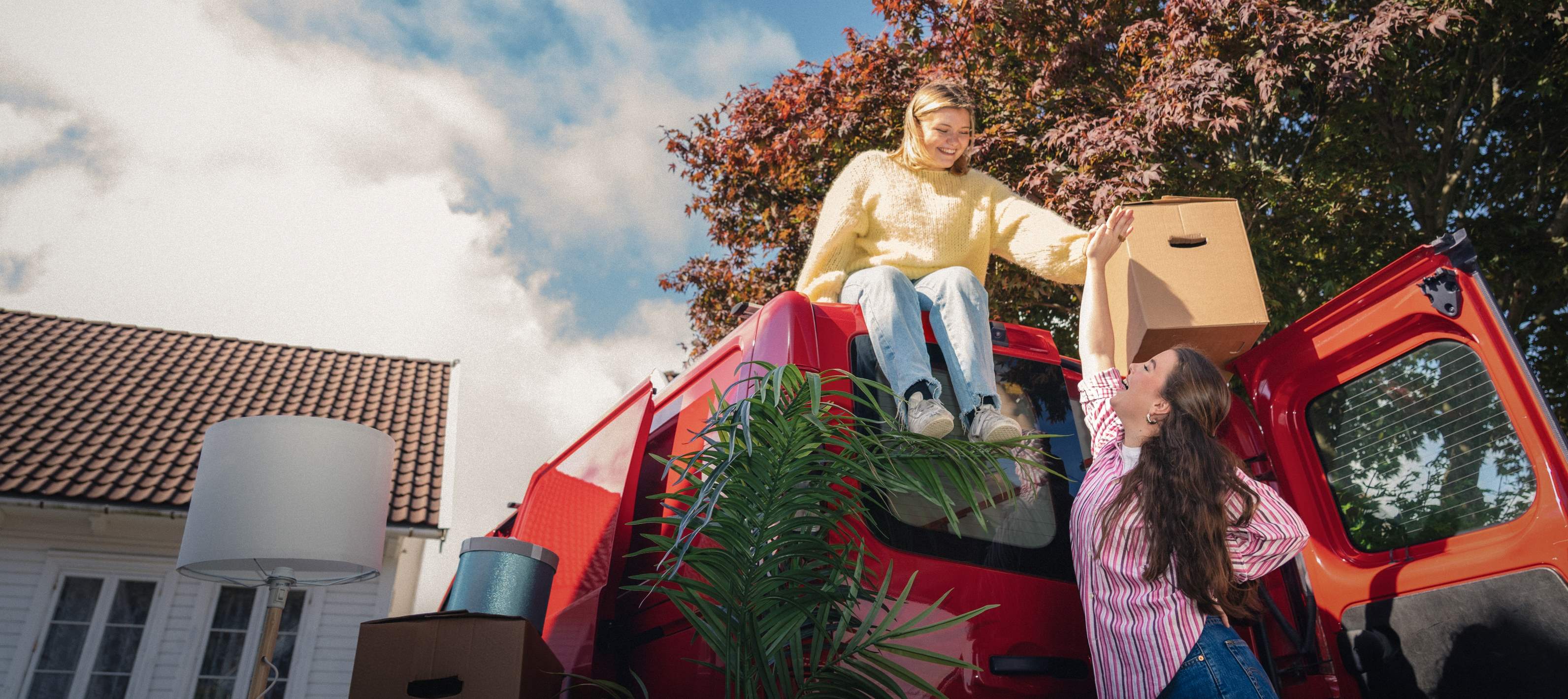 Flytt boliglånet til oss