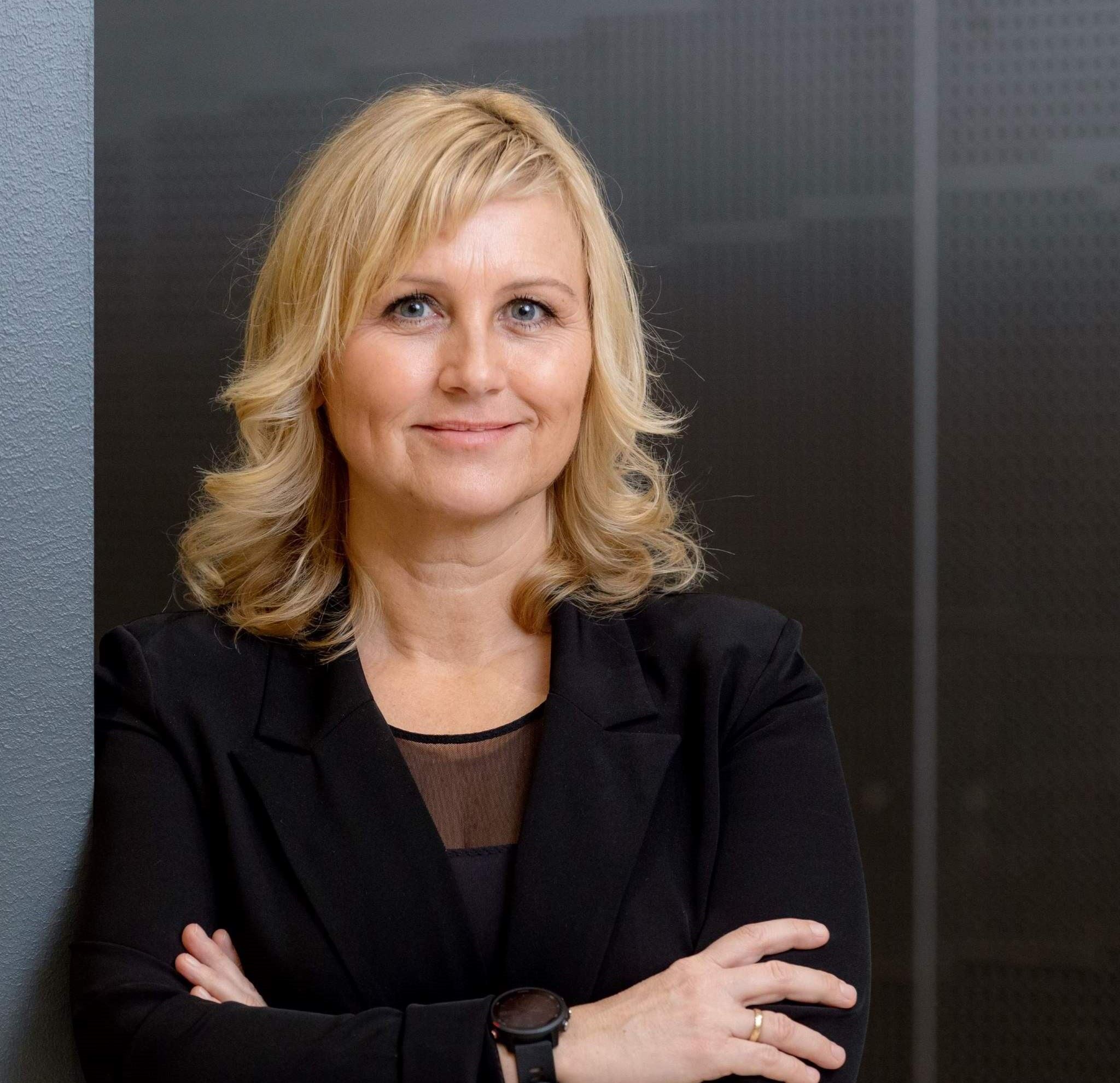 Siren Sundland i Sparebanken Norge