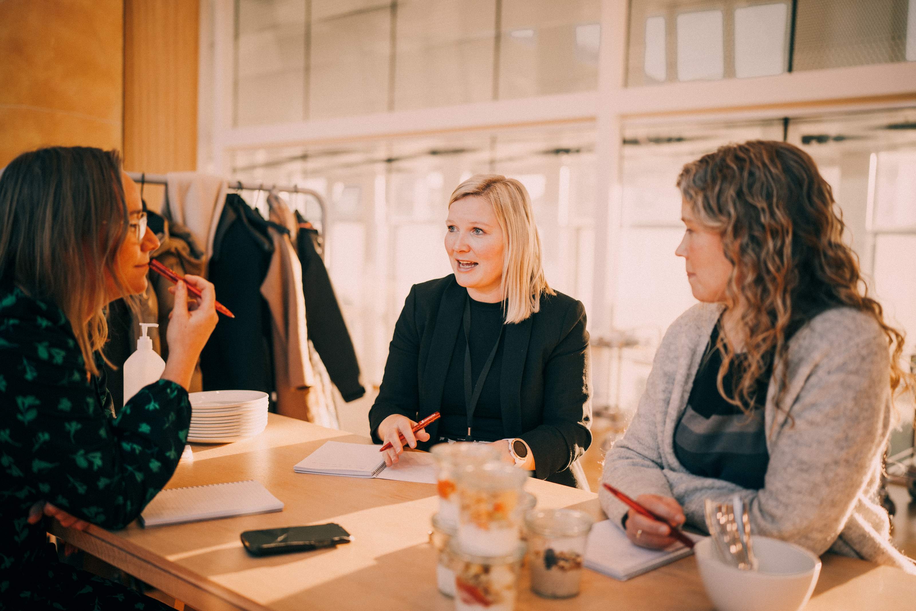 Women in Tech - lederprogram
