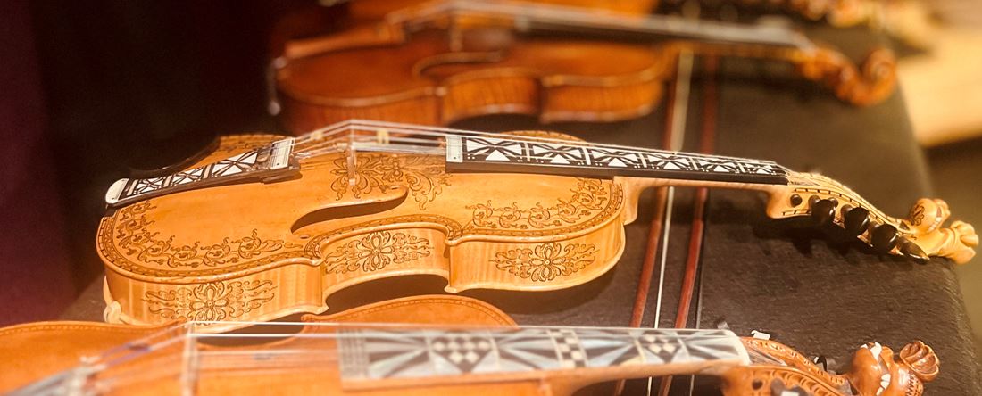 Vi deler ut Sparebanken Norge folkemusikkstipend hvert år