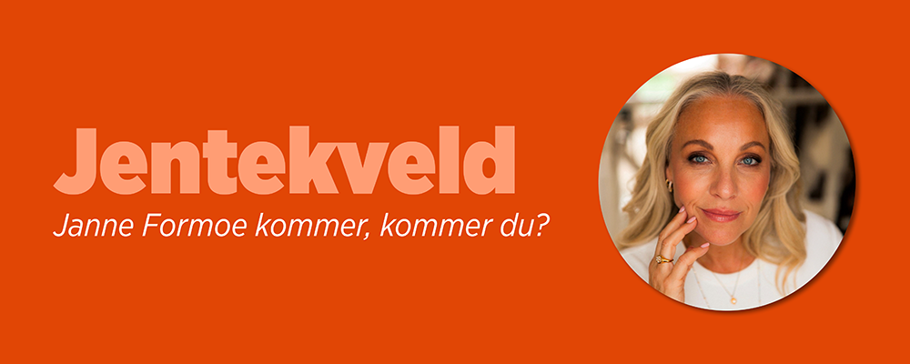 Jentekveld med Janne