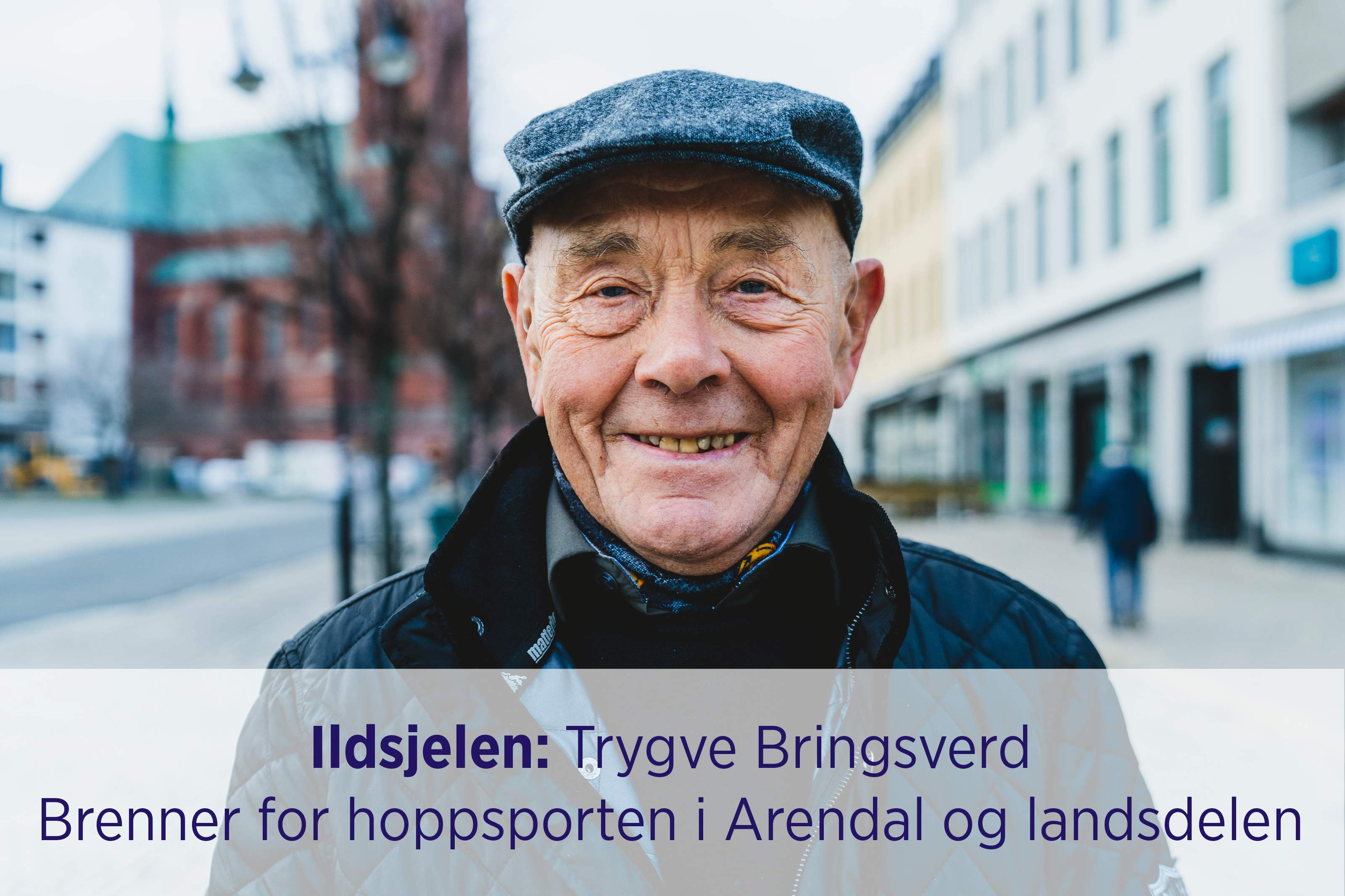 Foto | Trygve Bringsverd i Arendal