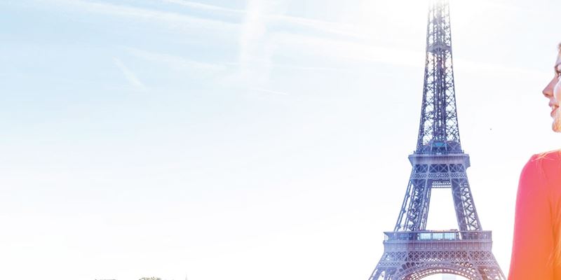Illustrasjonsfoto: Paris-ferietur med EuroBonus og Visa kredittkort