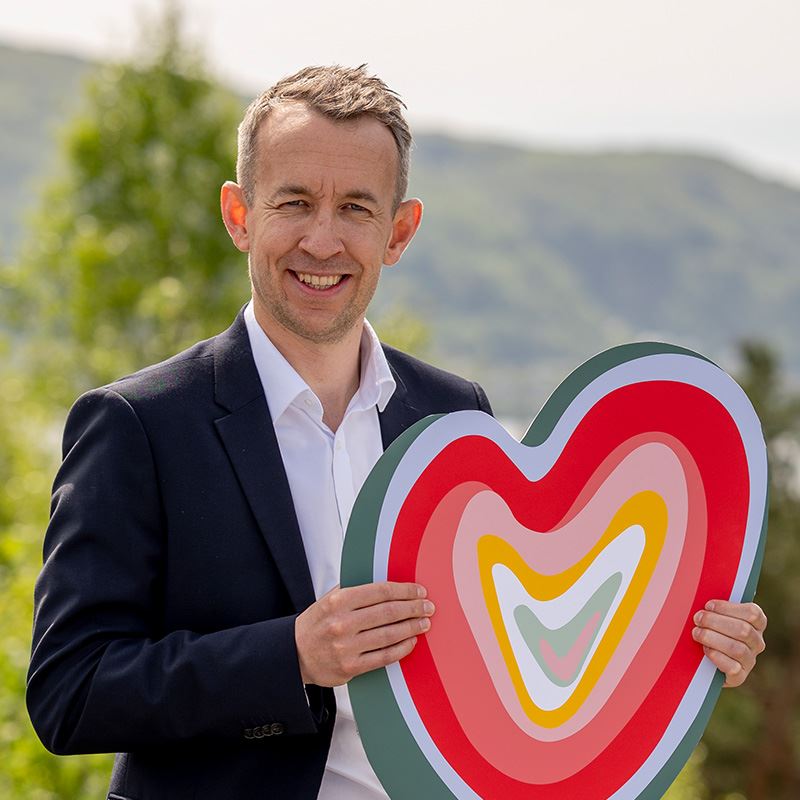 Hjertebank-turnéen kommer til Nordhordland