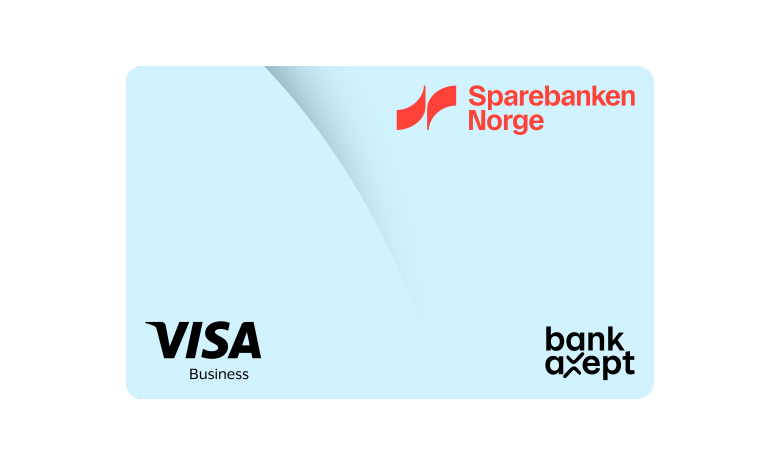 Bedriftskort kontant