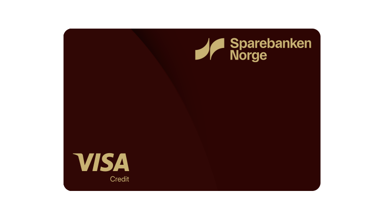 Kredittkort med reise- og avbestillingsforsikring