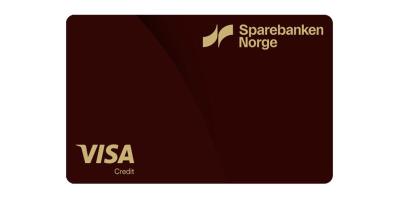 Kredittkort med reise- og avbestillingsforsikring