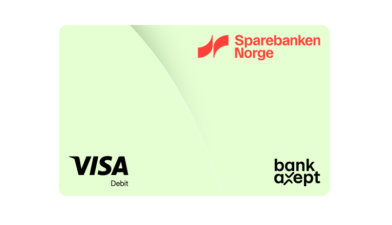 Bilde av ungdomskort - bankkort for ungdom