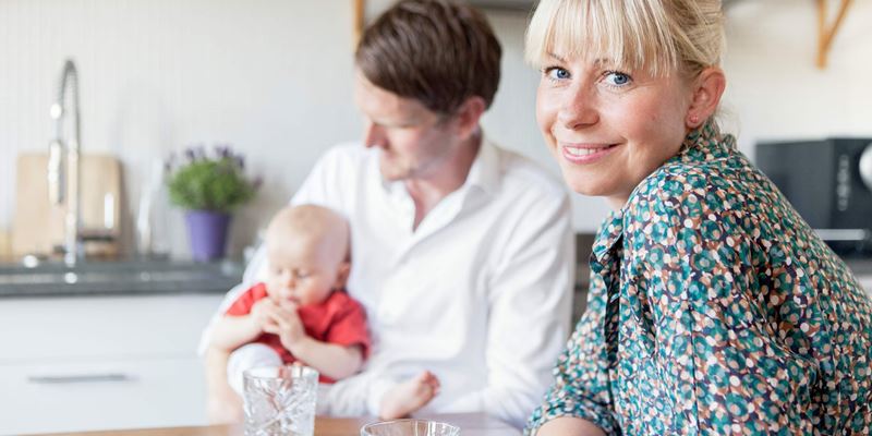 Søk om finansieringsbevis, så vet du hva du kan låne når du finner drømmeboligen din