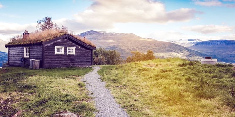 Søk om hyttelån i Sparebanken Sør