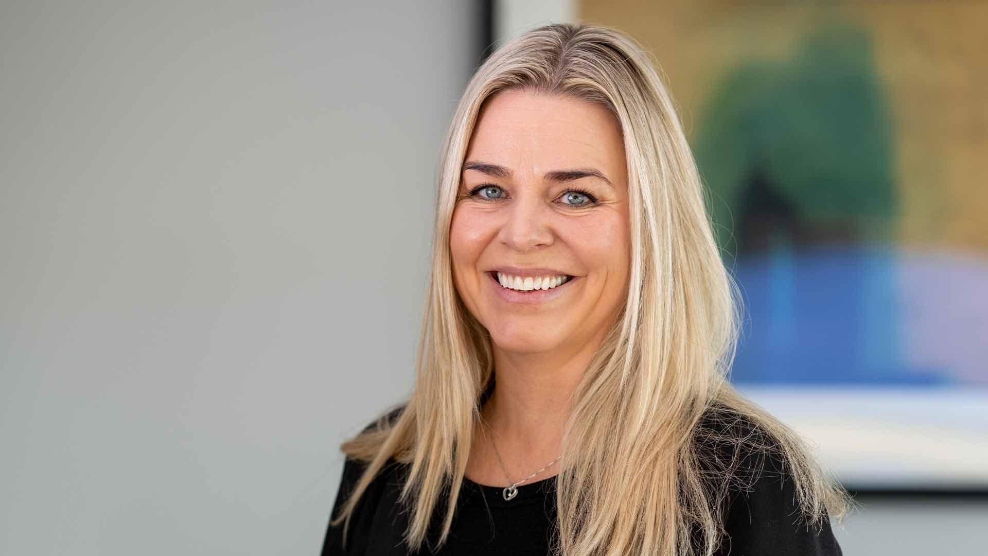 Konserndirektør compliance CCO – Bjørg Beate Kristiansen
