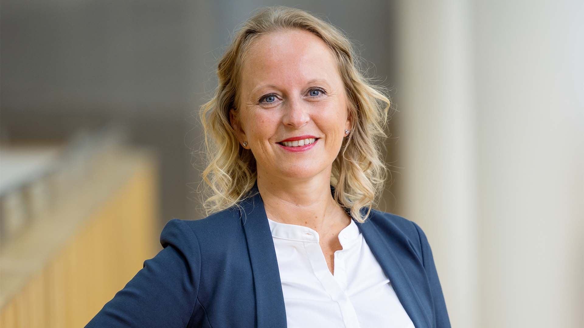 Konserndirektør konserntjenester – Therese Linn Arentsen
