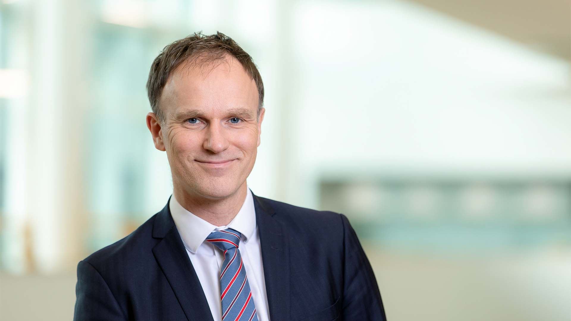 Konserndirektør risk management CRO – Jan-Ståle Hatlebakk