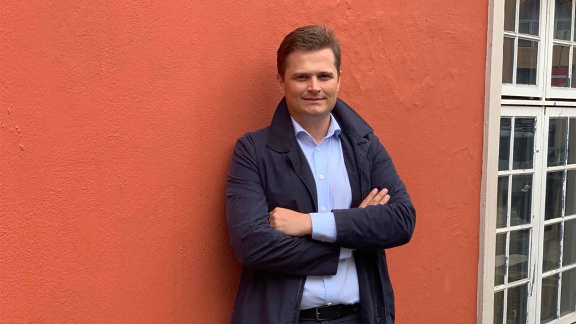 Konserndirektrø Bulder - Simen Eilertsen
