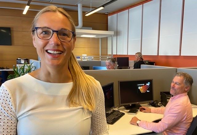 Stiling ledig hos kundesenter bedrift