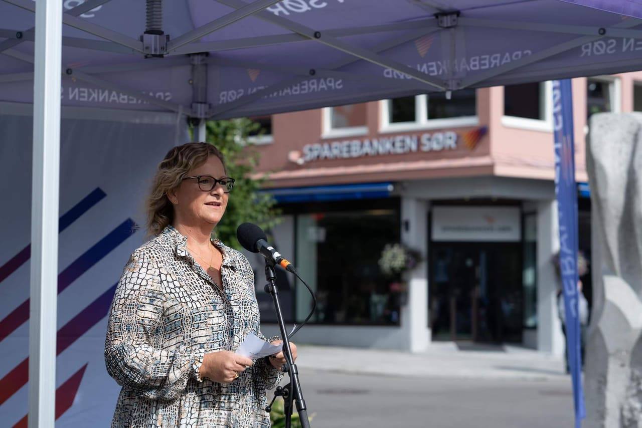 Velkommen til Sparebanken Sør Sandefjord
