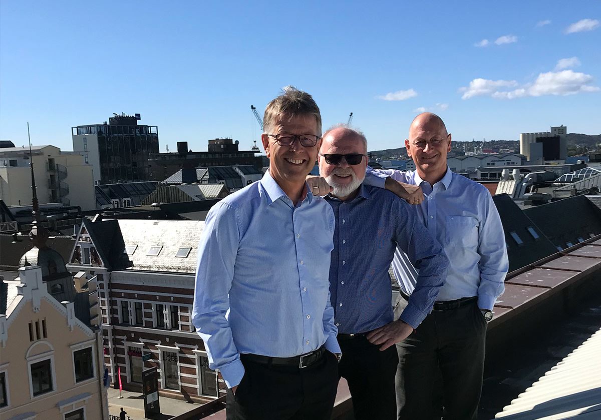 Sparebanken Sør deler ut Sør markedspris 2019.