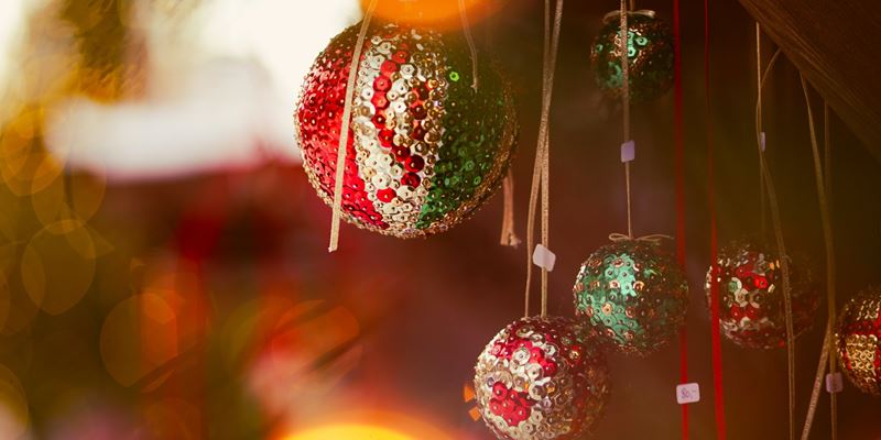 Julen er her, også i Sparebanken Norge