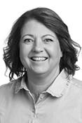 Bilde av Marianne Lofthus, direktør i Sparebanken Sør