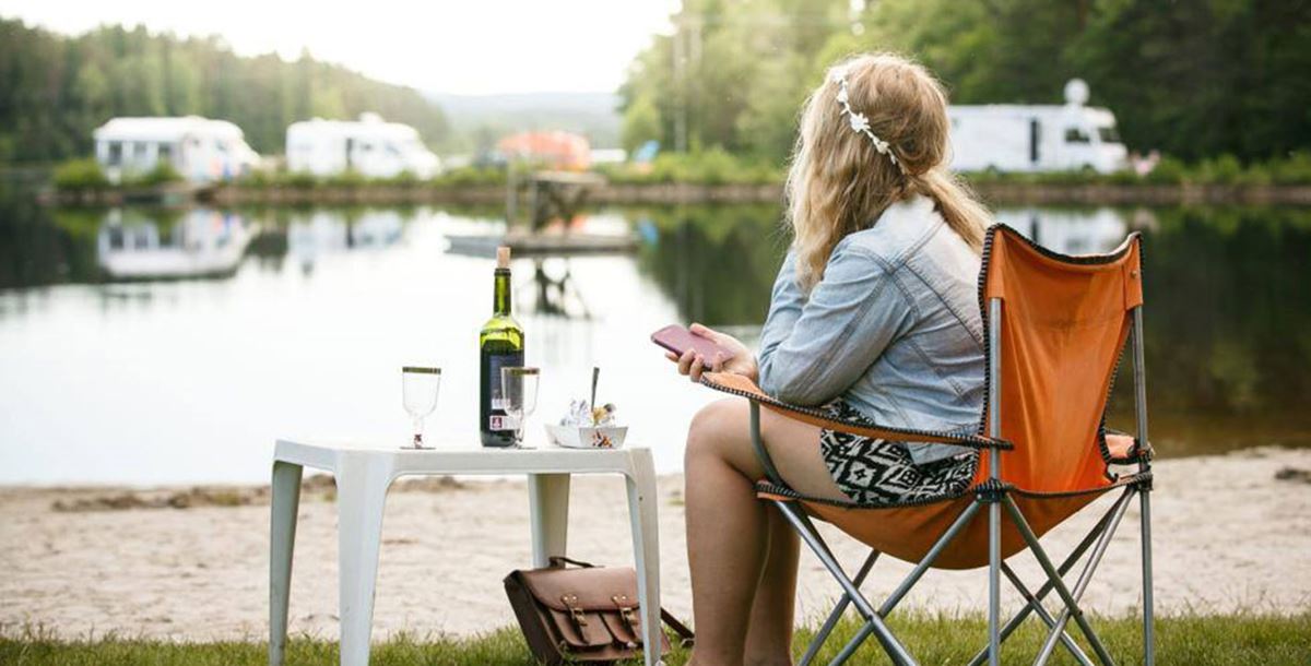 Festivalen Heimover har visjon om å være "Norges triveligste musikkfestival" og har slagordet "Ekte greier". Foto: Jan Espen Thorvildsen