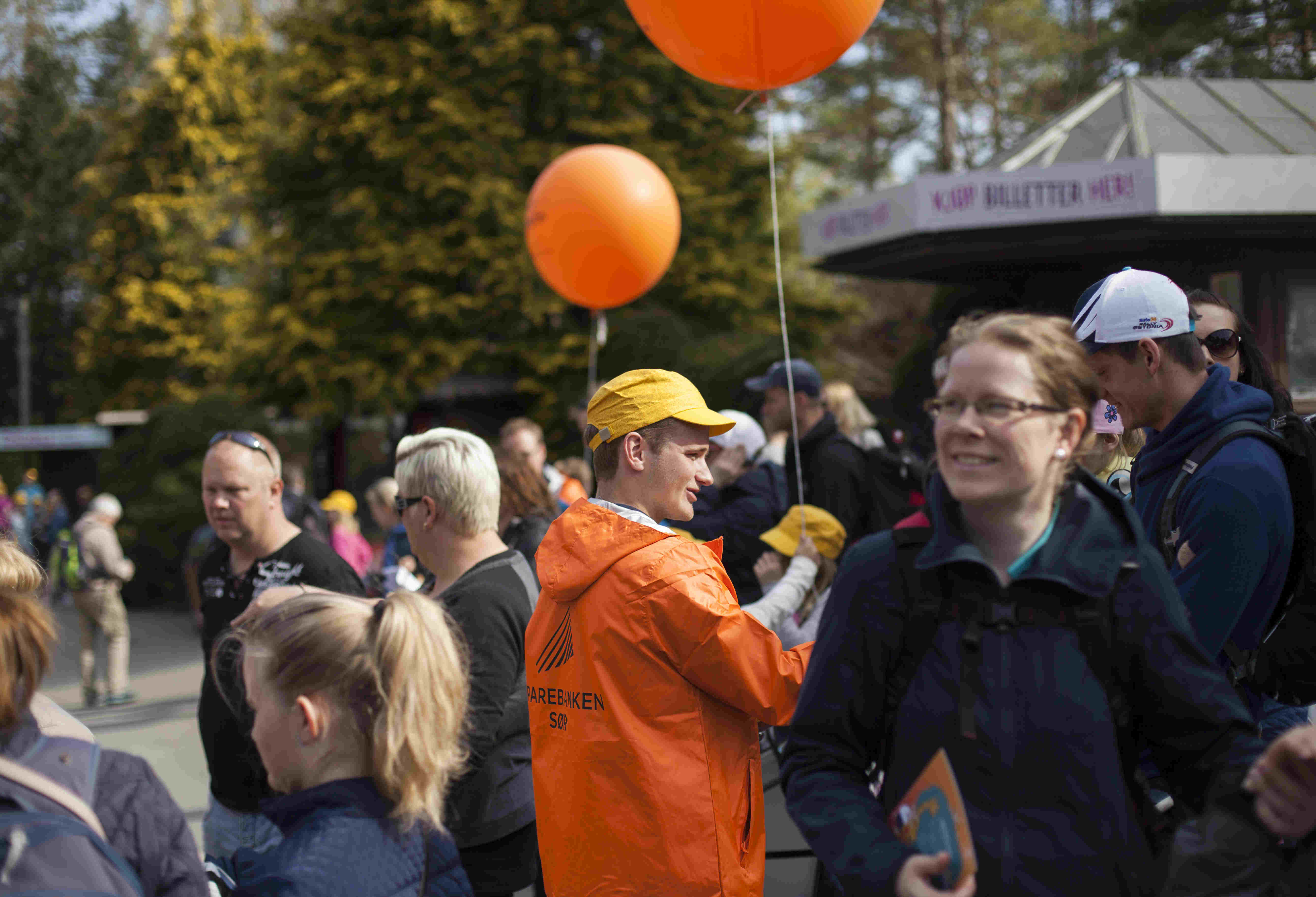 Bilde fra Gulledagen 2016