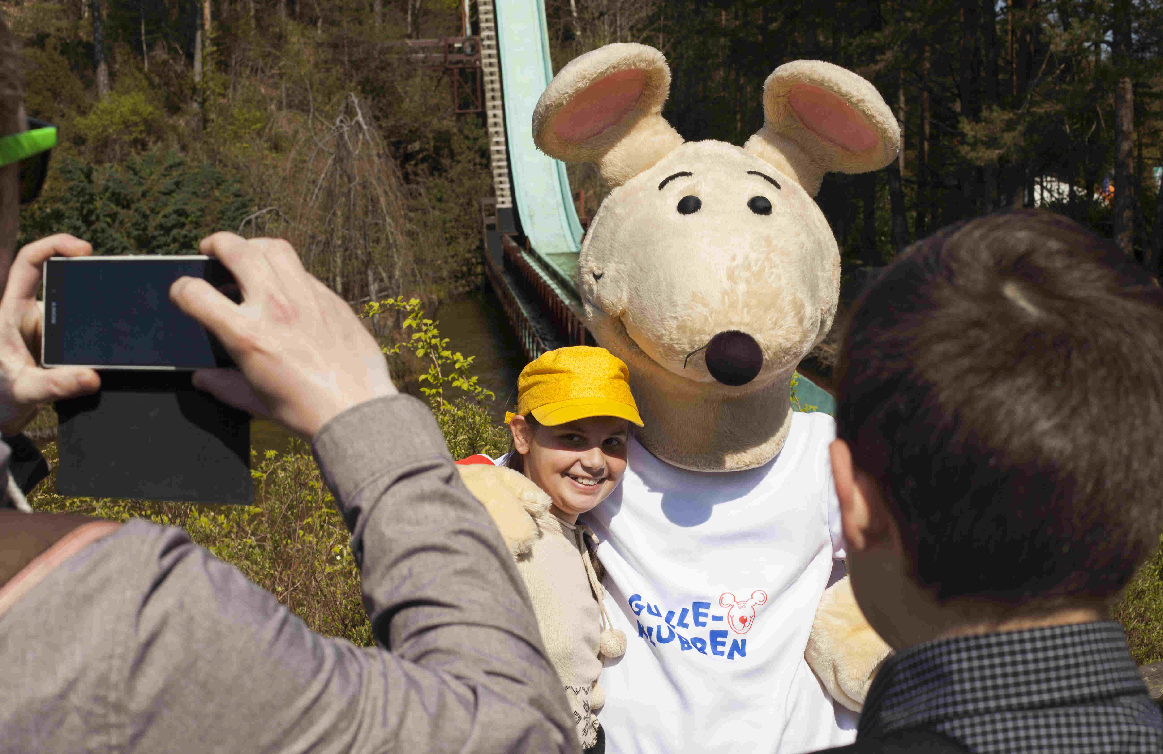 Bilde fra Gulledagen 2016