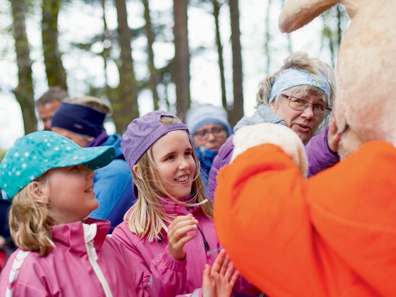 Gulle gleder gullemedlemmer på Gulledagen 2017