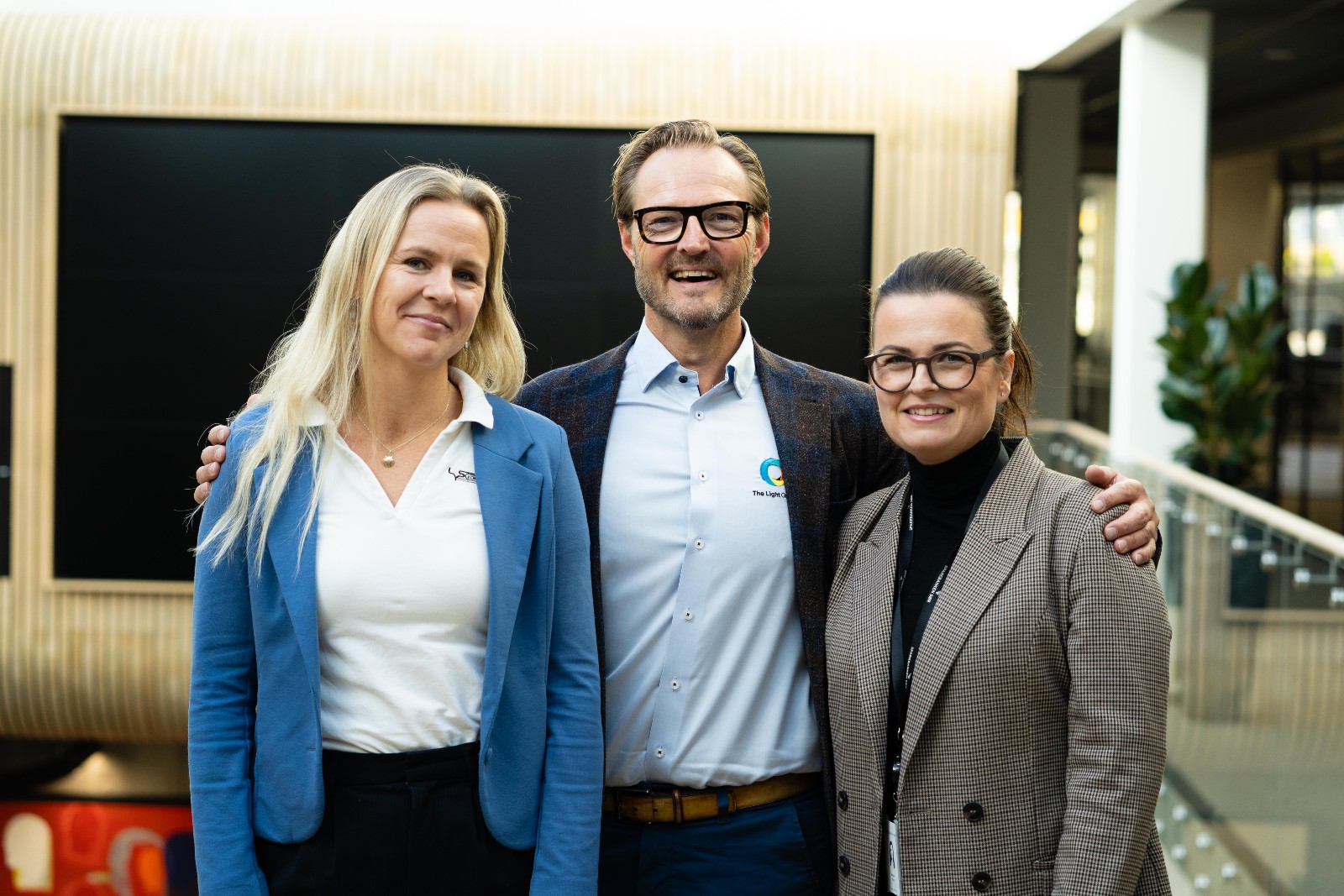Yngvar Rønning, Renate Svendsen, Solgunn Rått