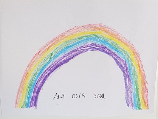 Alt blir bra!