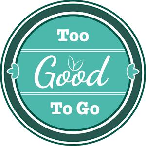 Dette bildet viser app-symbolet til Too Good To Go. Dette bildet viser app-symbolet til Too Good To Go.