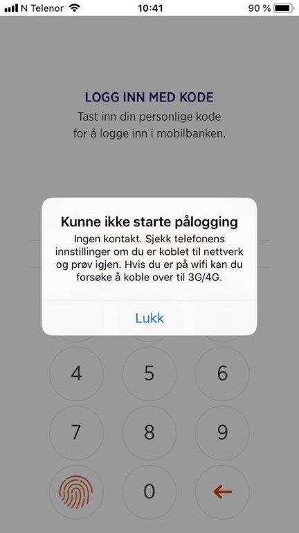 Slik aktiverer du mobilbanke og bankid