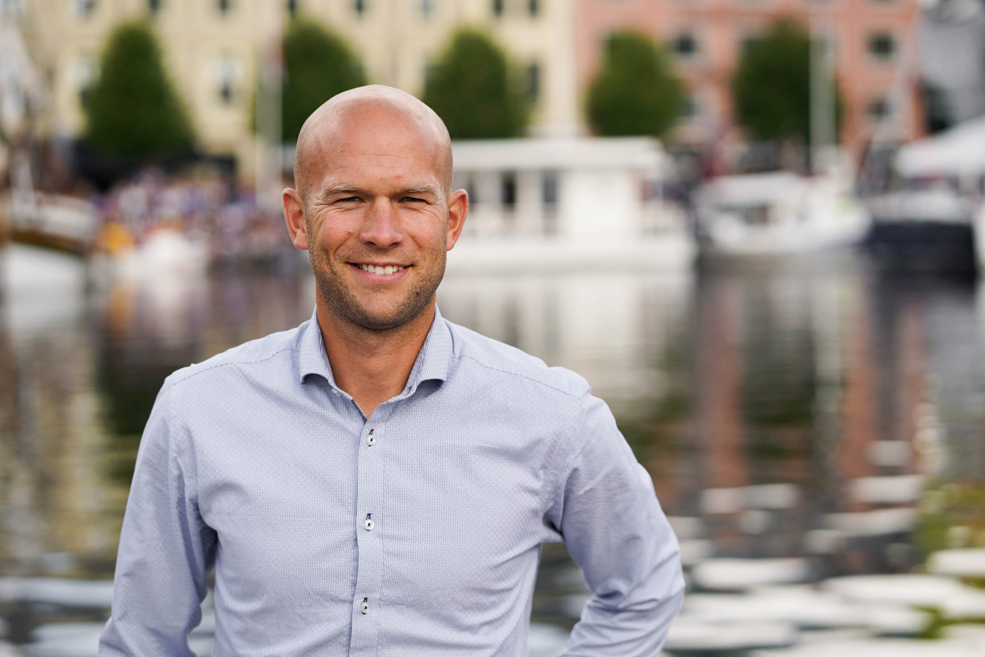 Privatøkonom Kenneth Sjåvåg, foto